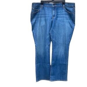 Old Navy DIVA jeans size 18 short